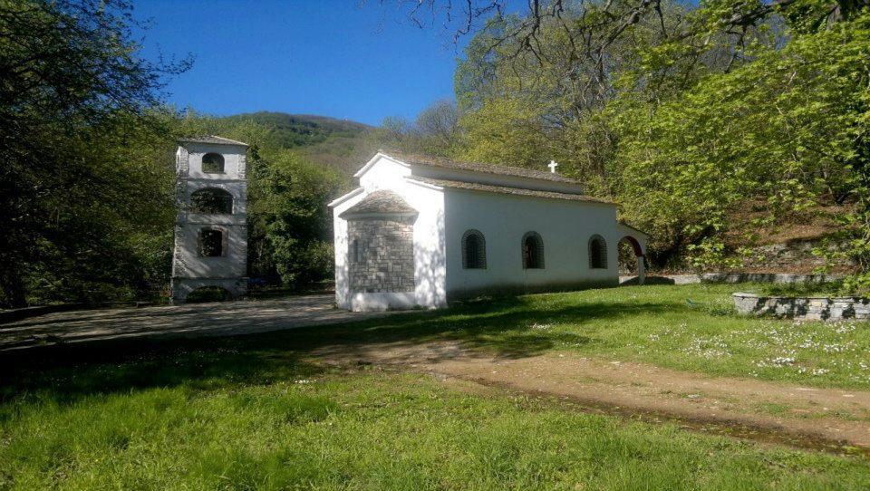 Nikolaou House Hotel Tsagarada Exterior foto