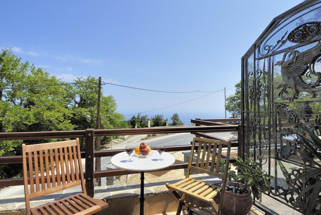 Nikolaou House Hotel Tsagarada Exterior foto