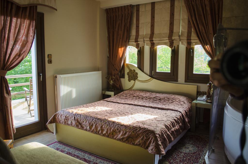 Nikolaou House Hotel Tsagarada Exterior foto